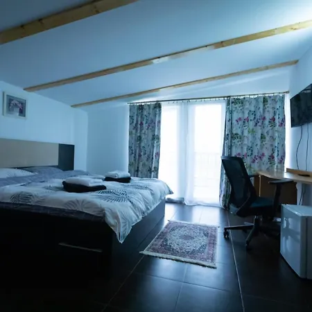 Hotel Casa Mihai Vulcan