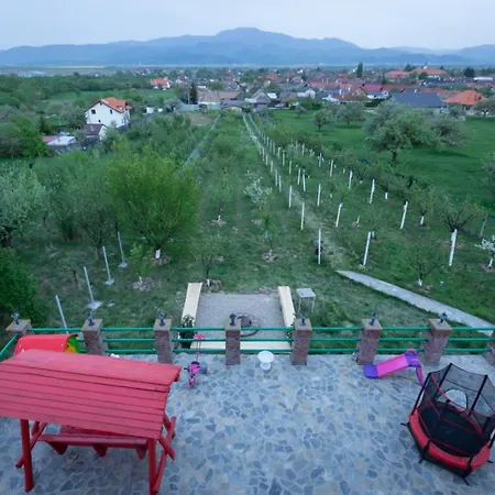 Casa Mihai Vulcan Braşov
